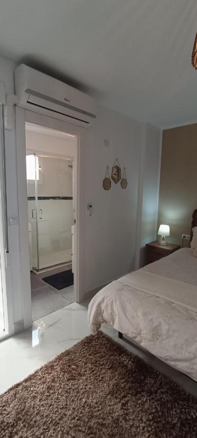 Pmt16 - Large City Apartment On The Beach 托雷维耶哈 外观 照片